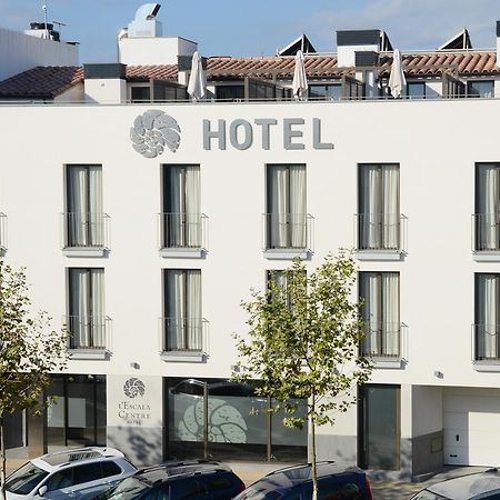 Hotel L'Escala Centre Exterior photo